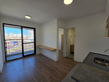 Apartamento com 1 Dormitório para Locação | Ao Lado do Metrô Vila Sônia | Condomínio Completo