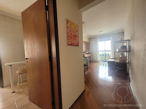 Apartamento no Residencial Rembrandt, Jardim das Vertentes  -  São Paulo
