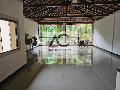 Casa Alto Padrão na Rasa  -  Ponte Nova