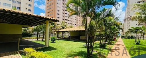 Apartamento em Ceilândia Norte  -  Brasília