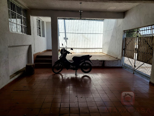 Garagem casa jd primavera zs