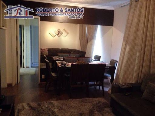 Sala p/2 ambiente