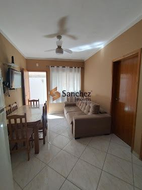 Casa em village Residencial Mônaco à venda com 2 dormitórios