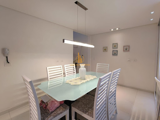 Sobrado em Vila Santa Teresa  -  Santo André