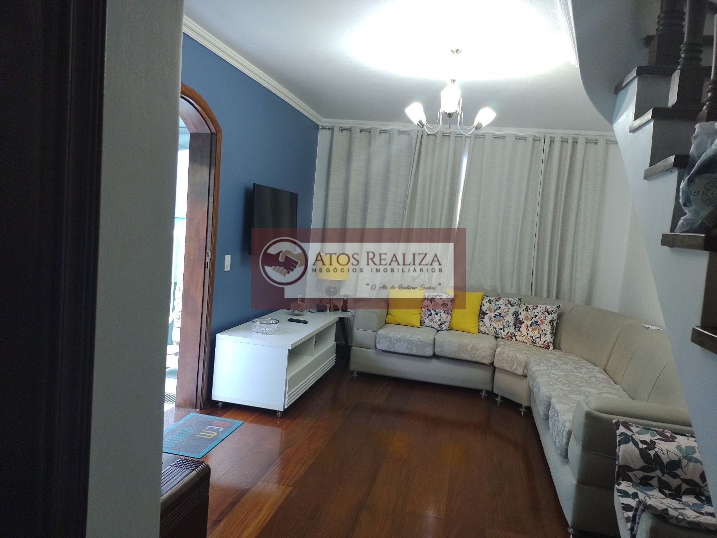 Casa à venda com 3 quartos, 3 banheiros, 2 vagas e 161m² no Parque das Arvores, São Paulo — foto principal