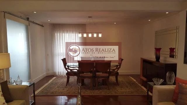 Apartamento à venda com 5 quartos, 5 banheiros, 3 vagas e 272m² no Campo Belo, São Paulo (SP) — foto 4 de 25