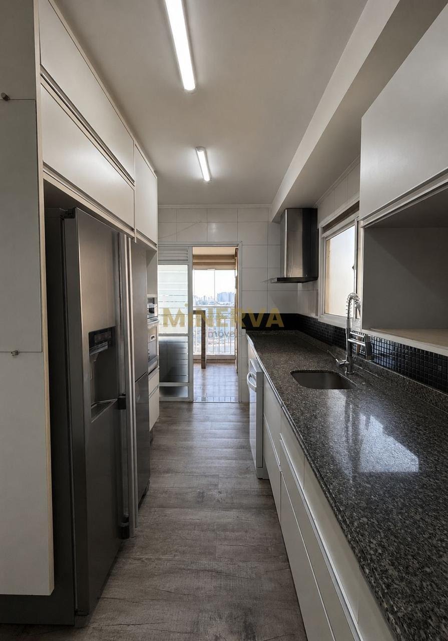 Apartamento à venda com 3 quartos, 4 banheiros, 2 vagas e 134m² no Vila Augusta, Guarulhos — foto principal
