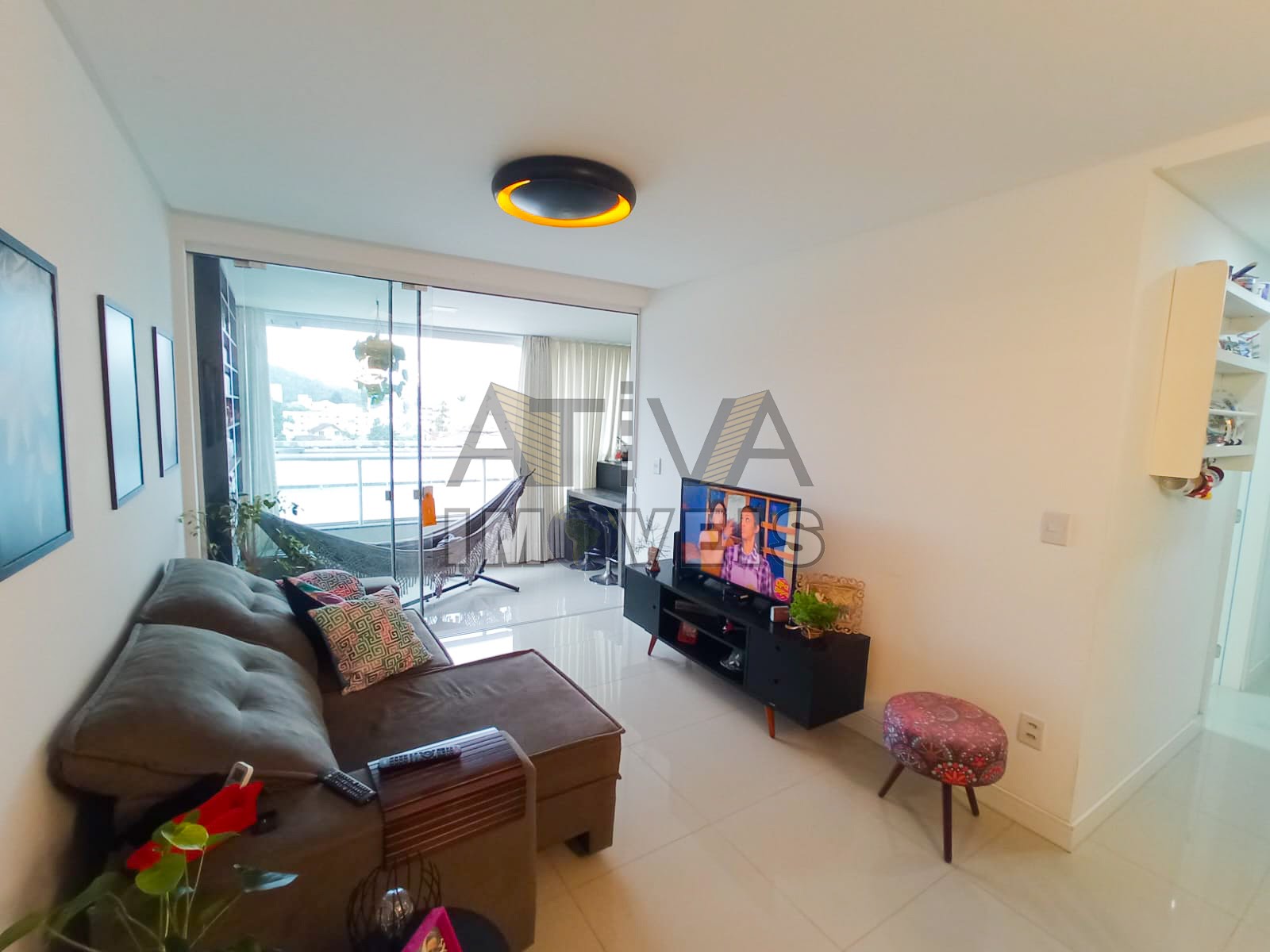 Sala estar social