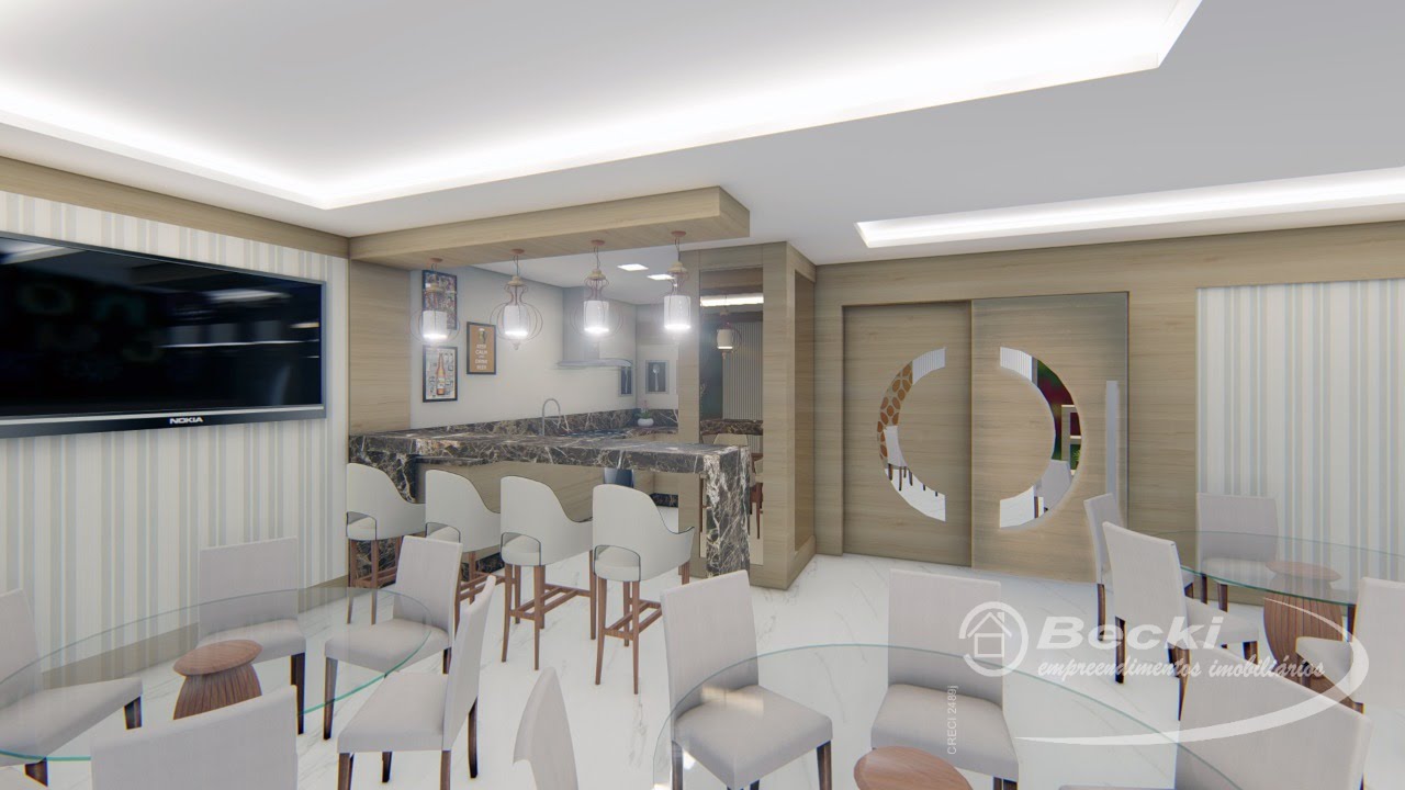 Apartamento à venda com 2 quartos, 2 suítes, 2 vagas e 75m² no Anita Garibaldi, Joinville (SC) — foto 9 de 11