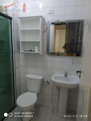 Apartamento em Conjunto Residencial Quiririm  -  Taubaté