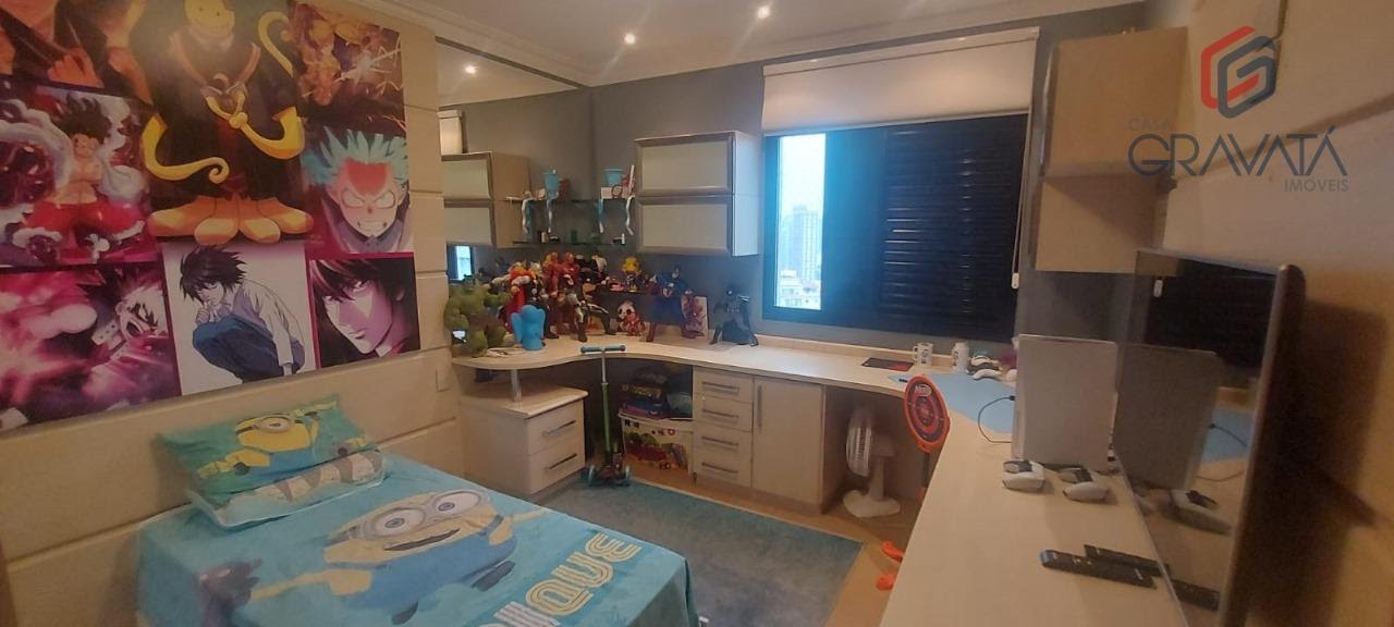 Apartamento à venda com 3 quartos, 3 suítes, 2 vagas e 200m² no Vila Bastos, Santo André (SP) — foto 25 de 30
