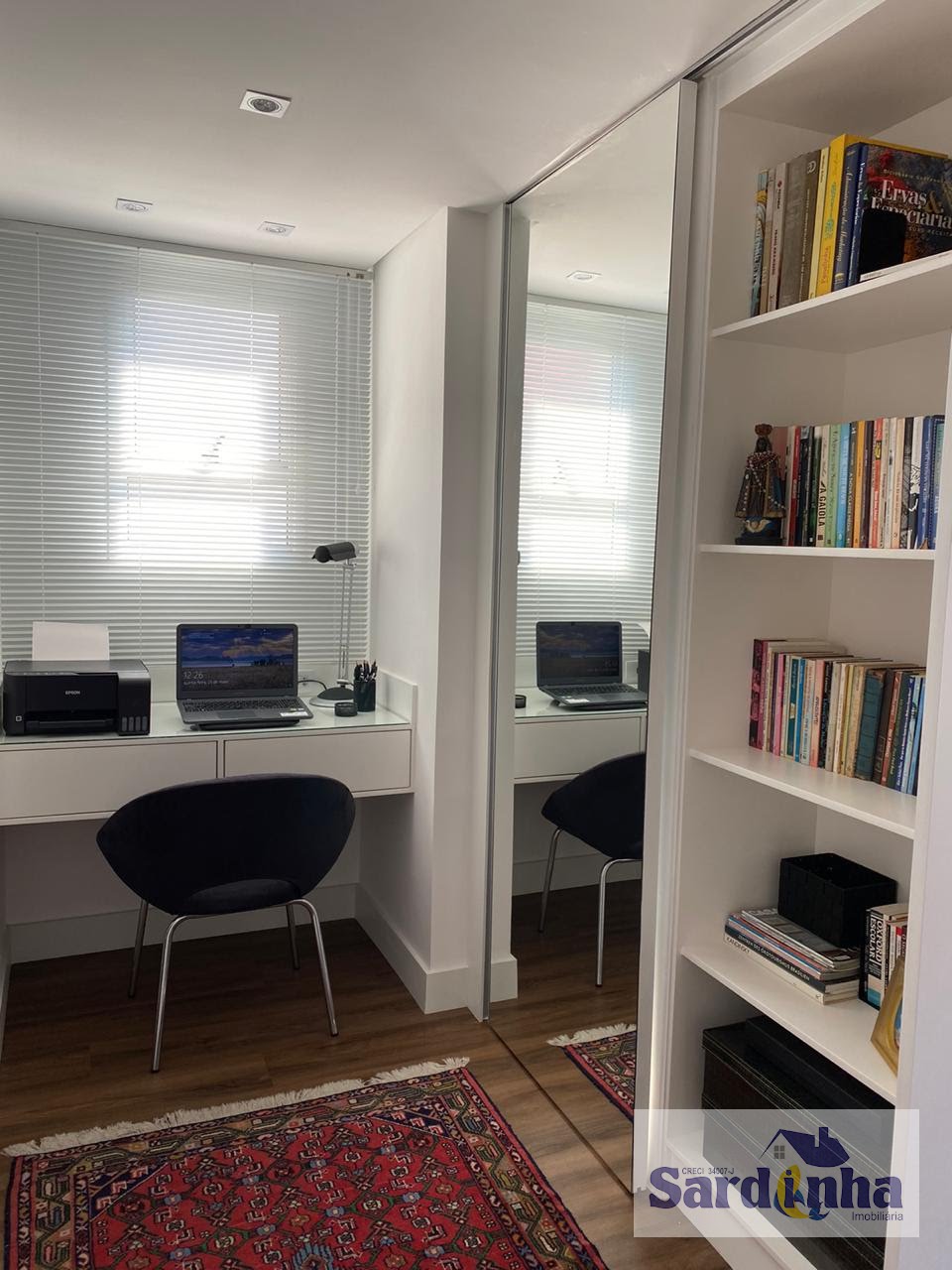 Apartamento à venda com 2 quartos, 2 suítes, 3 vagas e 116m² no Brooklin Paulista, São Paulo (SP) — foto 10 de 25
