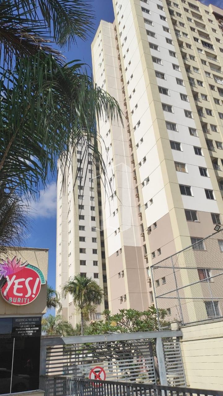Apartamento à venda com 2 quartos, 2 banheiros, 1 vaga e 56m² no Vila Cruzeiro do Sul, Aparecida de Goiânia — foto principal