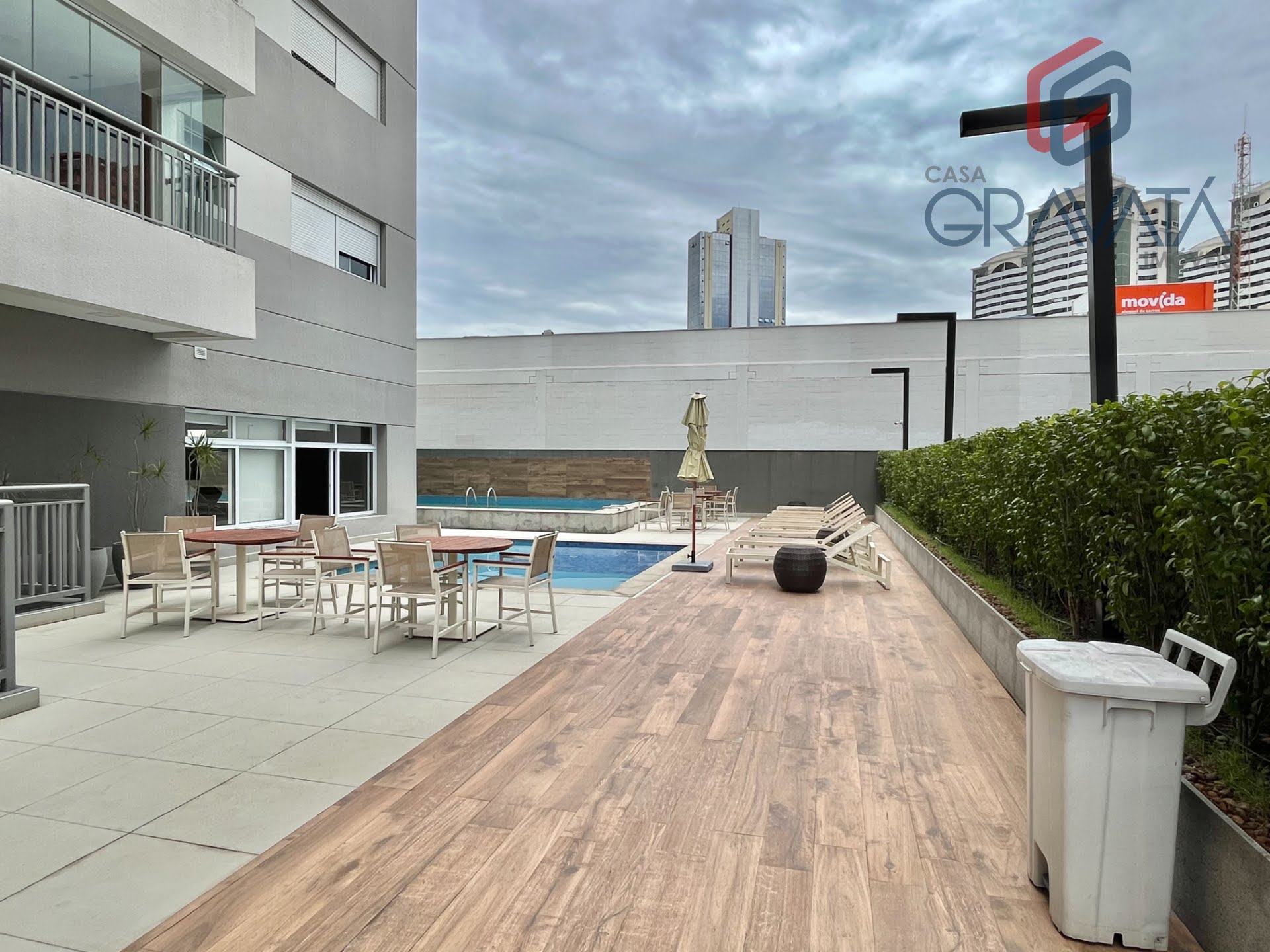 Apartamento à venda com 3 quartos, 3 suítes, 2 vagas e 115m² no Vila Assunção, Santo André (SP) — foto 23 de 24