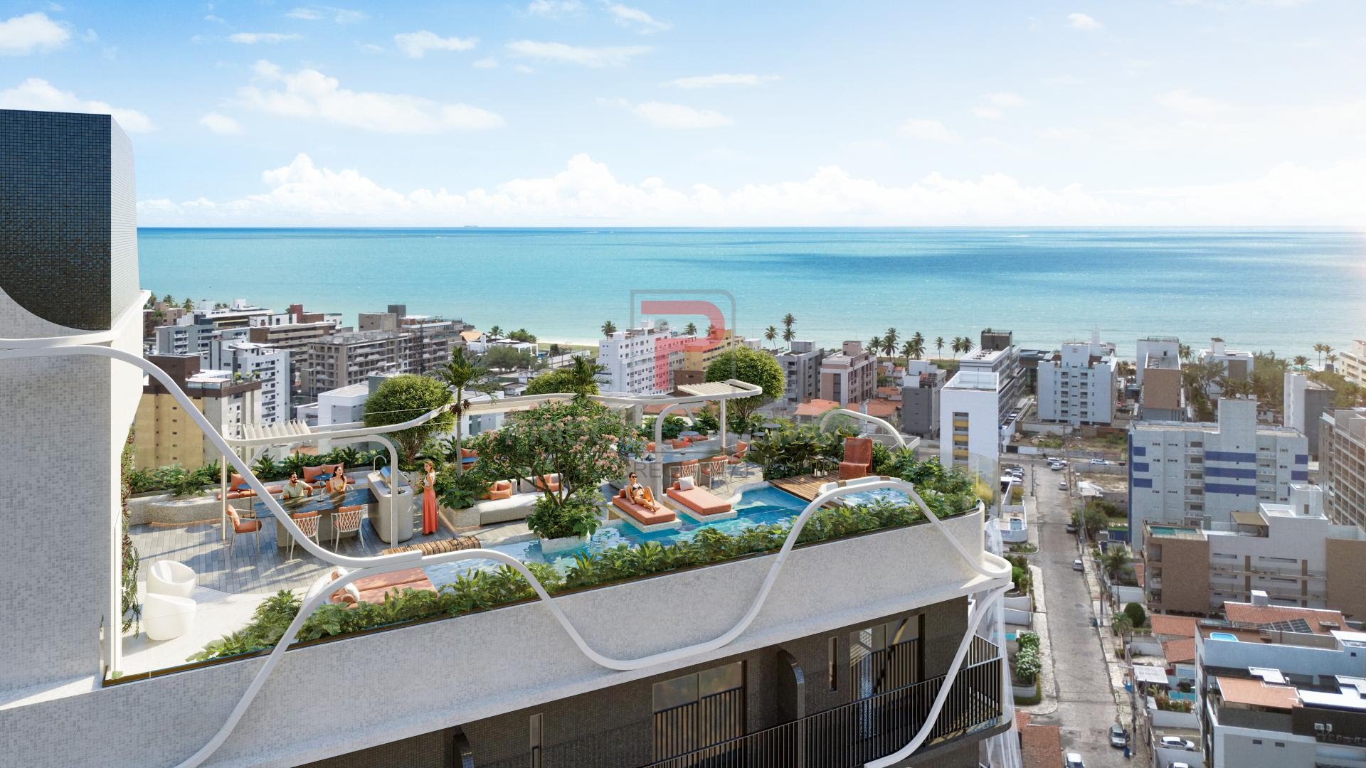 Apartamento à venda com 1 quarto, 1 banheiro e 21m² no Jardim Oceania, João Pessoa (PB) — foto 16 de 26