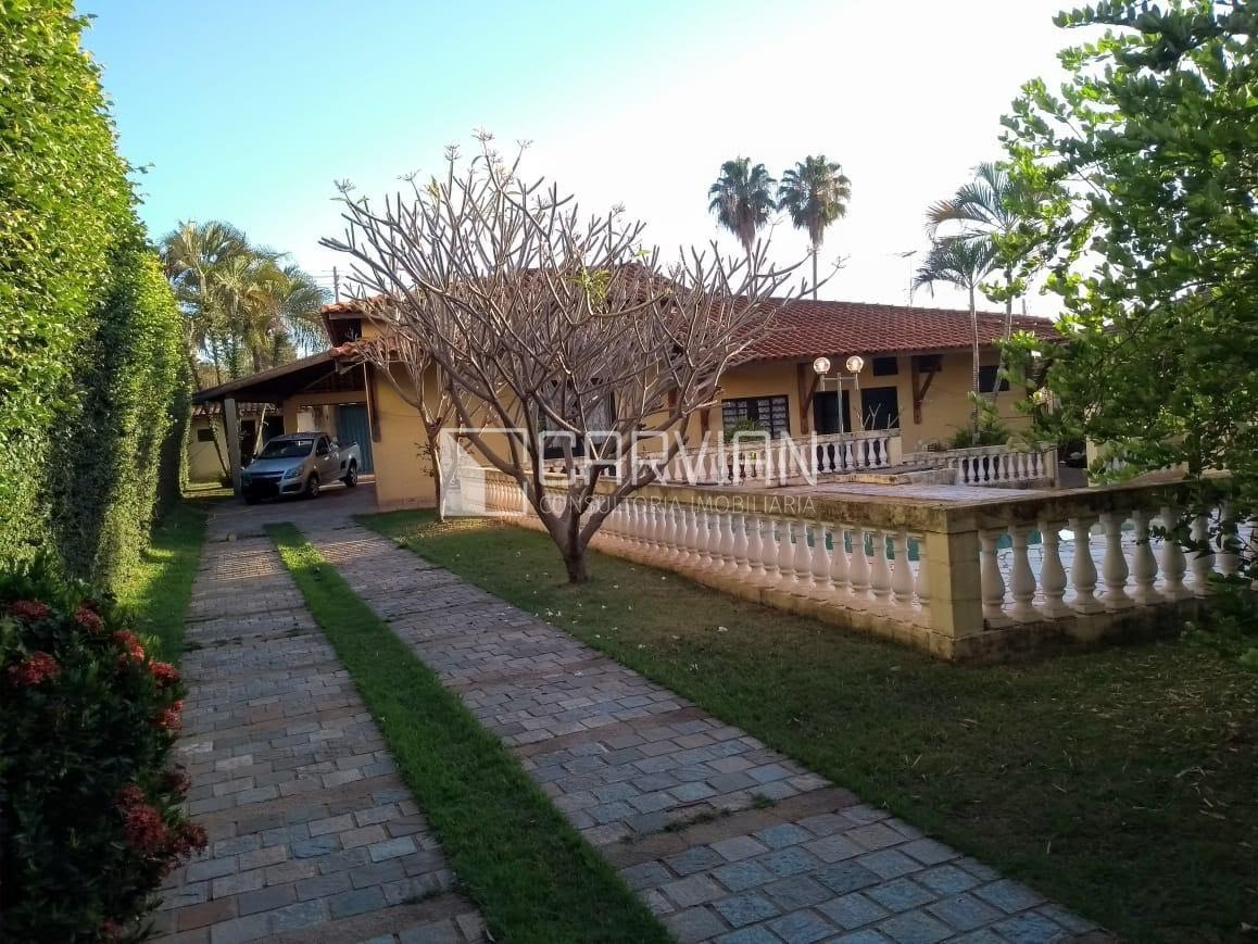 Casa à venda com 5 quartos, 3 suítes, 6 vagas e 397m² no Royal Park, Ribeirão Preto (SP) — foto 3 de 11