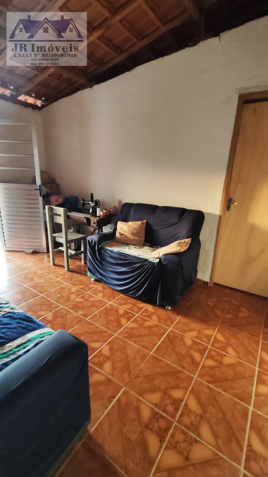 Casa à venda com 1 quarto, 1 banheiro, 1 vaga e 369m² no Bairro Santa Barbara, Piranguinho (MG) — foto 18 de 22