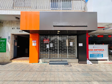 Ponto Comercial em Centro - Alfenas, MG