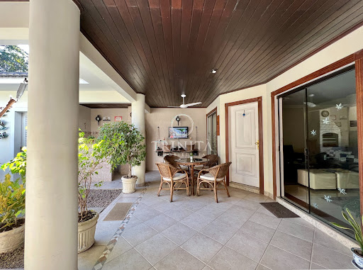 Casa - Varanda - Santa Monica Residencial