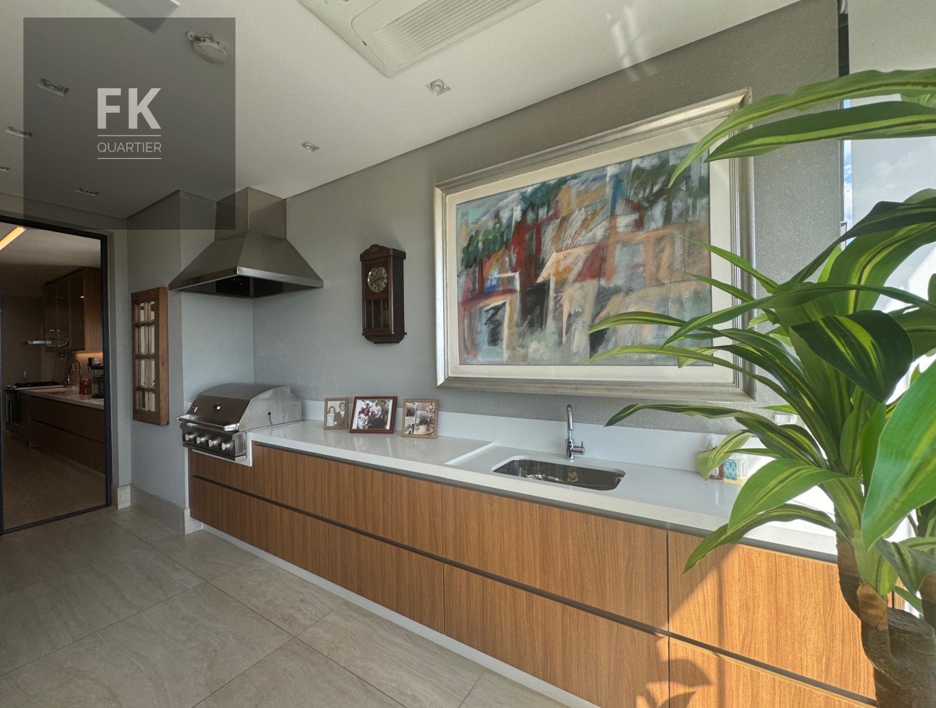 Apartamento à venda com 3 quartos, 3 suítes, 4 vagas e 344m² no Alphaville Centro Industrial e Empresarial/alphaville., Barueri (SP) — foto 16 de 30