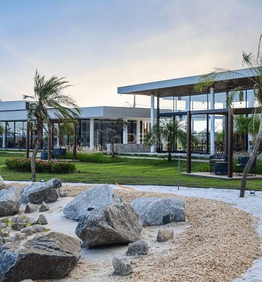 Terreno à venda com 207m² de terreno no Cidade Jardim Resort, Campos dos Goytacazes — foto principal
