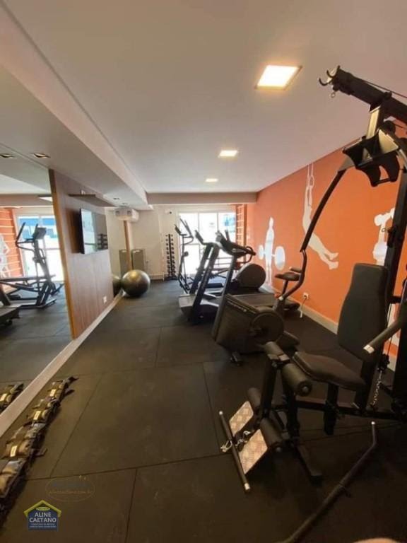 Apartamento à venda com 2 quartos, 2 suítes, 2 vagas e 85m² no Guilhermina, Praia Grande (SP) — foto 11 de 30