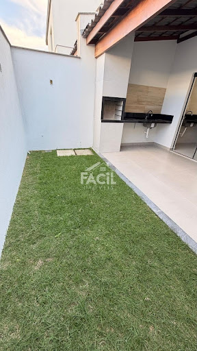 Casa em Morada de Laranjeiras, Serra | 3 Dorms, 1 Suíte