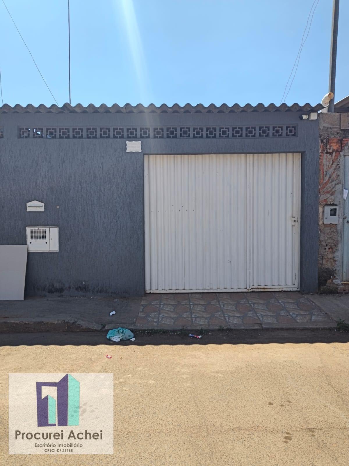 Casa à venda com 2 quartos, 1 banheiro, 2 vagas e 120m² no Setor Habitacional Mestre D'armas (planaltina), Planaltina (DF) — foto 2 de 16