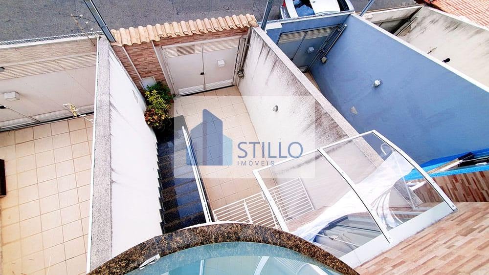 Casa à venda com 3 quartos, 2 suítes e 3 vagas no Chácara Santo Antônio (zona Leste), São Paulo (SP) — foto 15 de 30
