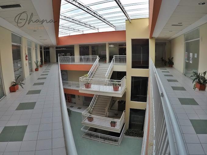 Centro Empresarial Pedra Branca - Pedra Branca - Palhoça/SC