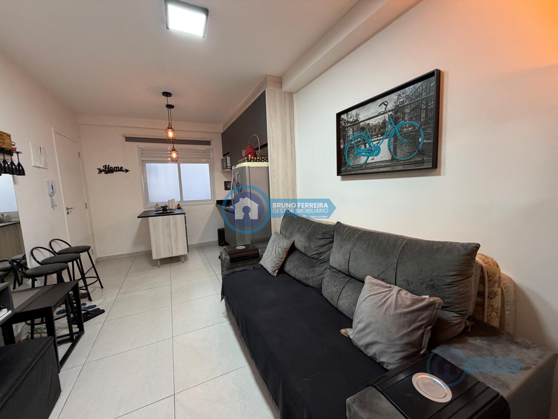 Apartamento à venda com 1 quarto, 1 banheiro e 33m² no Santana, São Paulo (SP) — foto 13 de 20