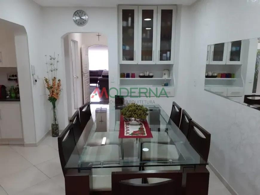 Casa à venda com 4 quartos, 2 suítes, 5 vagas e 250m² no Vila Euclides, São Bernardo do Campo (SP) — foto 5 de 22