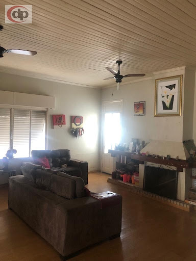Sala de Estar/Lareira