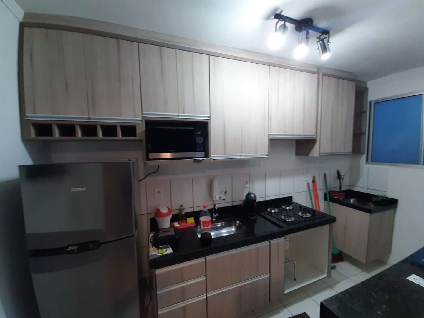 Apartamento à venda com 2 quartos, 1 banheiro, 1 vaga e 47m² no Bonfim Paulista, Ribeirão Preto (SP) — foto 13 de 23