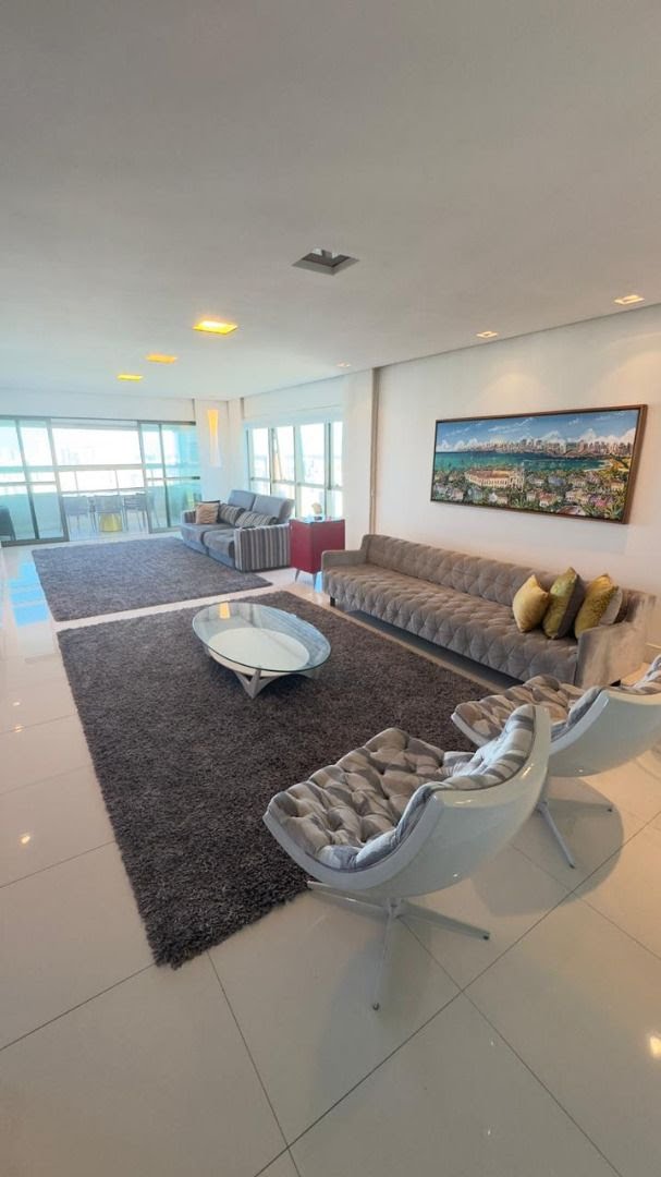 Apartamento à venda com 4 quartos, 4 suítes, 3 vagas e 230m² no Torre, Recife (PE) — foto 4 de 30