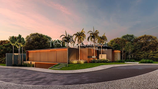 Casa de Condomínio, 5 quartos - Foto 1