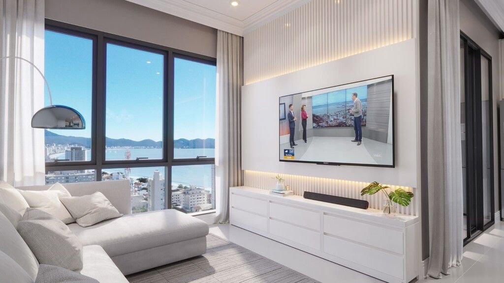 Apartamento à venda com 3 quartos, 3 suítes, 2 vagas e 103m² no Perequê, Porto Belo (SC) — foto 8 de 13