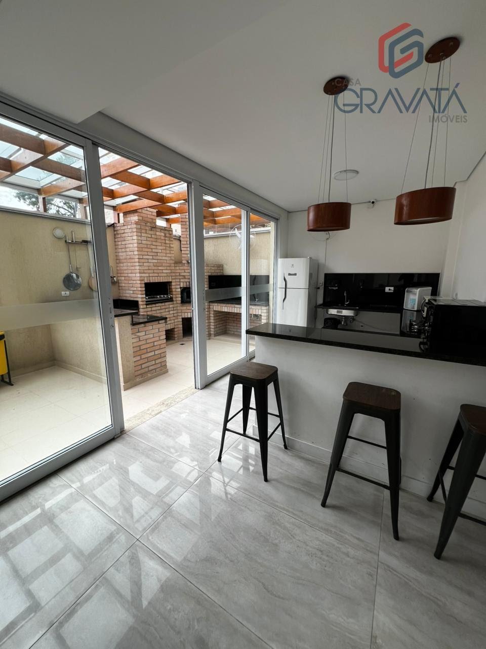 Apartamento à venda com 2 quartos, 1 suíte, 2 vagas e 95m² no Santa Maria, São Caetano do Sul (SP) — foto 9 de 11