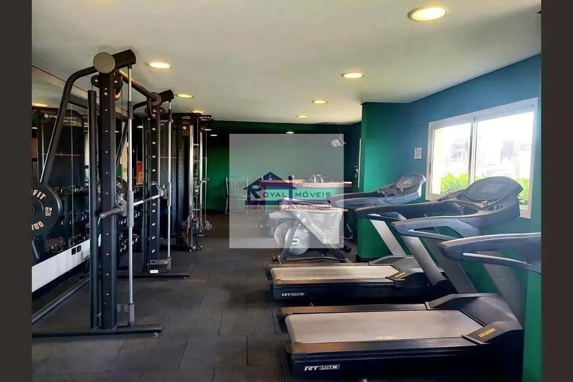 Apartamento à venda com 1 quarto, 1 suíte, 1 vaga e 43m² no Consolação, São Paulo (SP) — foto 29 de 30