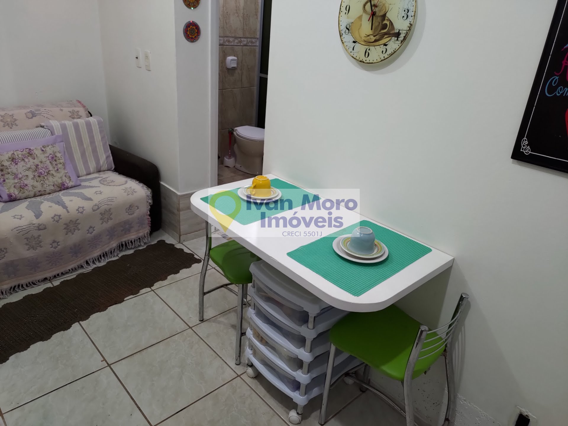 Apartamento para alugar com 1 quarto, 1 banheiro e 1 vaga no Daniela, Florianópolis (SC) — foto 5 de 23