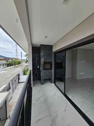 Apartamento com 3 dormitórios à venda, 81 m² por R$ 680.000,00 - Praia do Sonho - Palhoça/SC