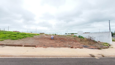 Terreno em Residencial Monte Carlo  -  Adamantina