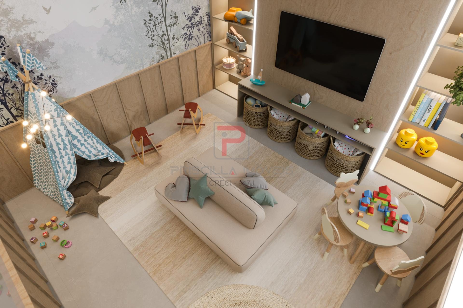 Apartamento à venda com 1 quarto, 1 banheiro e 35m² no Jardim Oceania, João Pessoa (PB) — foto 10 de 20