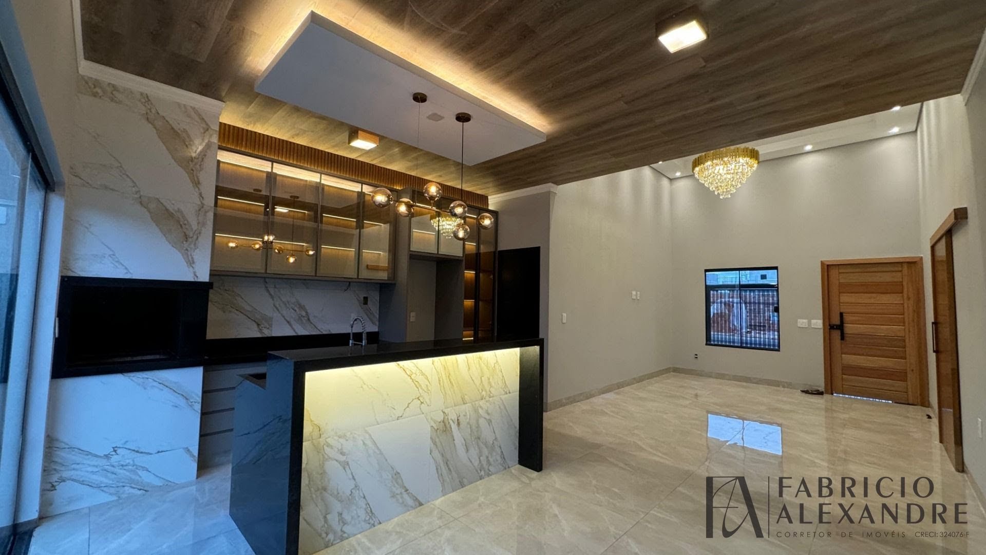 Casa à venda com 3 quartos, 1 suíte, 2 vagas e 120m² no Setsul II, São José do Rio Preto (SP) — foto 2 de 24