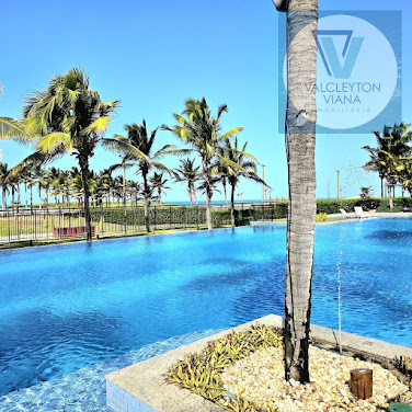 Apartamento à Venda no Parque das Fontes, Aquiraz, 125m², 3 Suítes