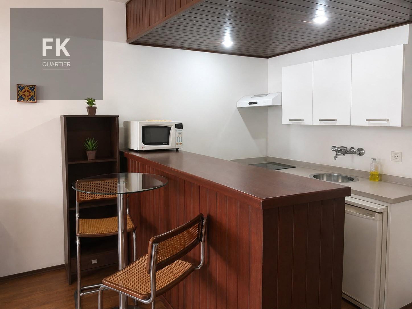 Apartamento à venda com 1 quarto, 1 suíte, 1 vaga e 57m² no Alphaville Industrial, Barueri (SP) — foto 6 de 30