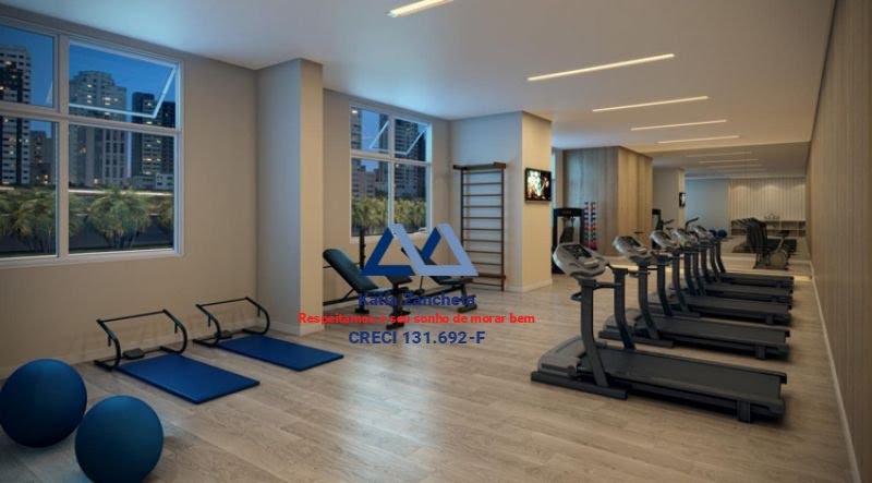Apartamento à venda com 1 quarto, 1 suíte, 1 vaga e 50m² no Barra Funda, São Paulo (SP) — foto 9 de 30