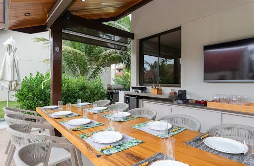 Casa à venda com 6 quartos, 4 suítes, 1 vaga e 180m² no Muro Alto, Ipojuca (PE) — foto 2 de 30