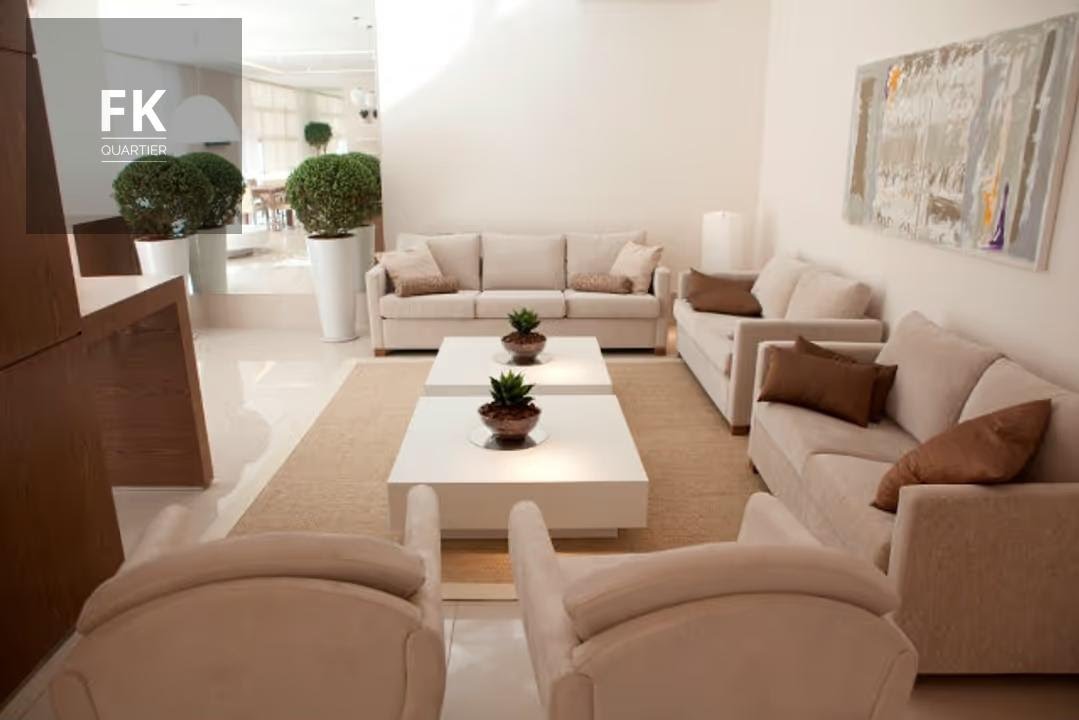 Apartamento à venda com 3 quartos, 3 suítes, 3 vagas e 212m² no Alphaville Centro, Barueri (SP) — foto 25 de 30