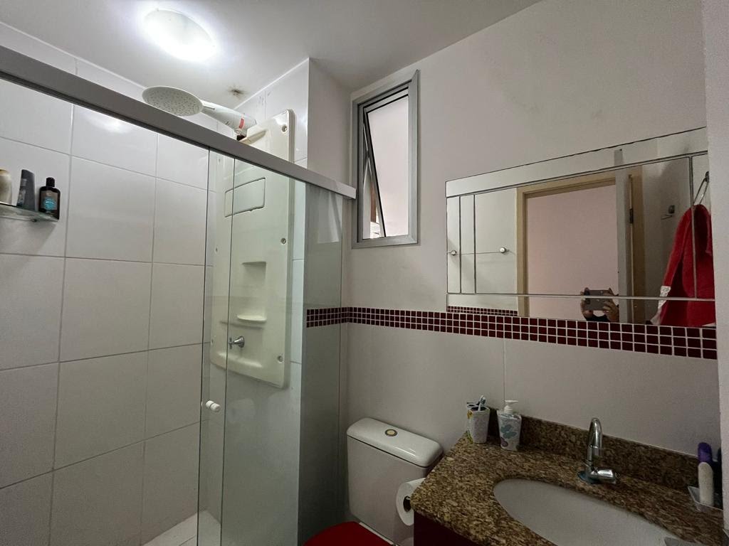 Apartamento à venda com 2 quartos, 1 suíte, 1 vaga e 54m² no Rio Branco, Cariacica (ES) — foto 10 de 14